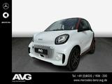 Smart smart EQ fortwo - Smart ForTwo mit Elektro-Antrieb: Automatik