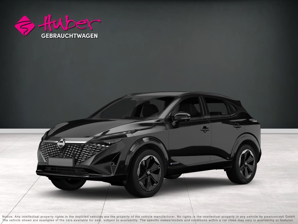 Nissan Qashqai TEKNA e-POWER 205 PS (*PANORAMADACH*)