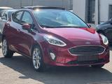Ford Fiesta 1.5 TDCi Titanium Panoramadach - Ford Fiesta Titanium mit Diesel-Antrieb