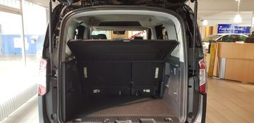 Fahrzeugabbildung Ford Tourneo Courier Trend