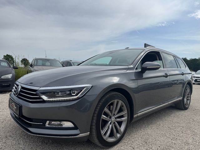 VW Passat Variant Highline BMT/Start-Stopp AC-AHK