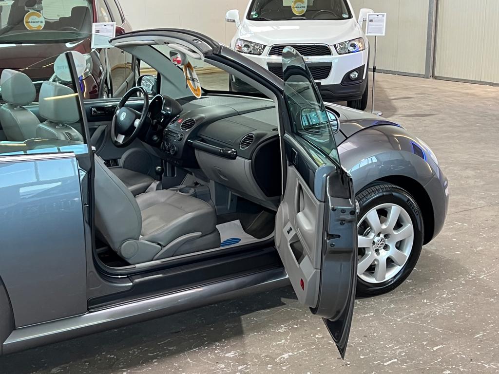 Volkswagen New Beetle