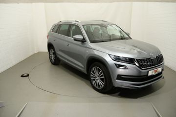 Skoda Kodiaq L&K 4x4 2,0 TDI Leder LED  NAVI