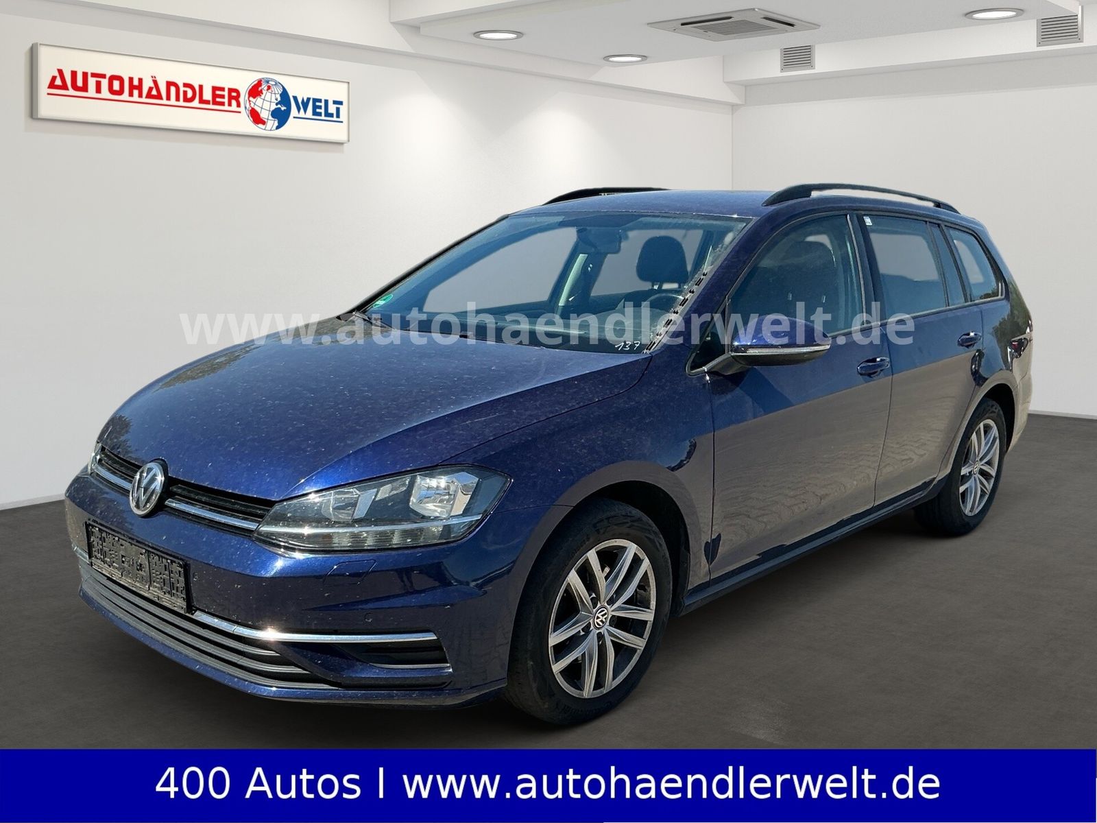 Volkswagen Golf - 1