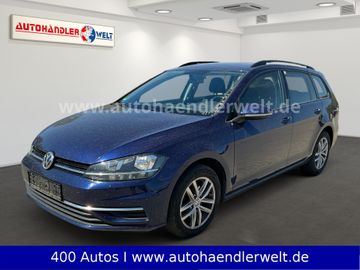 Volkswagen Golf - 1
