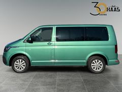 Fahrzeugabbildung Volkswagen T6.1 Caravelle Comfort DSG Rollstuhllift 8.Sitze