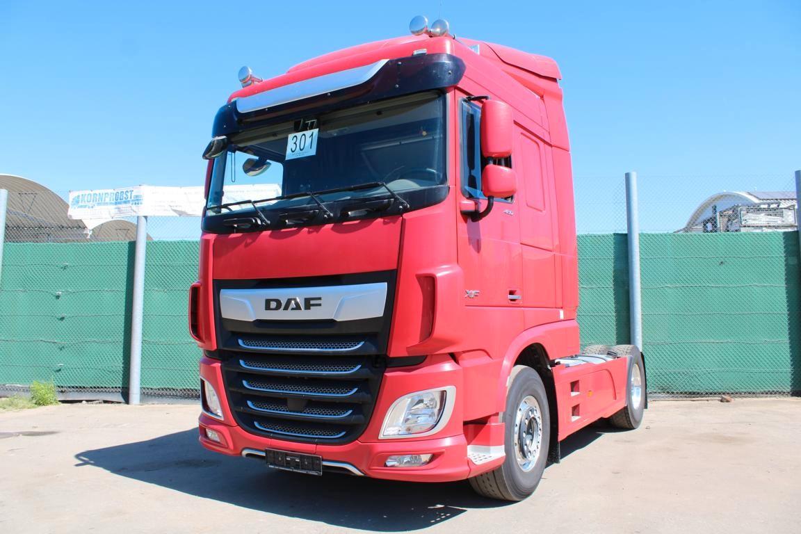 DAF XF 480 FT 4x2 BL KOMPRESSOR CVS SKL 700  Nr: 301