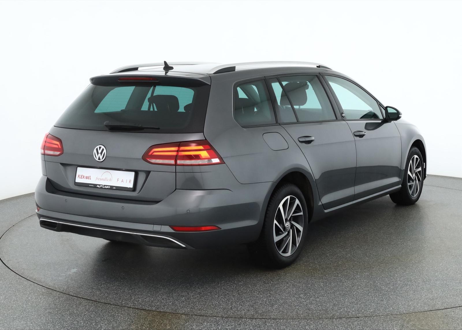 Volkswagen Golf VII Variant 1.4 TSI Sound LED Navi ACC PDC