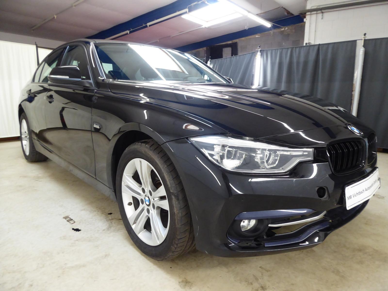 BMW 320 i 2.0 Sport Line *Navi*Klima*