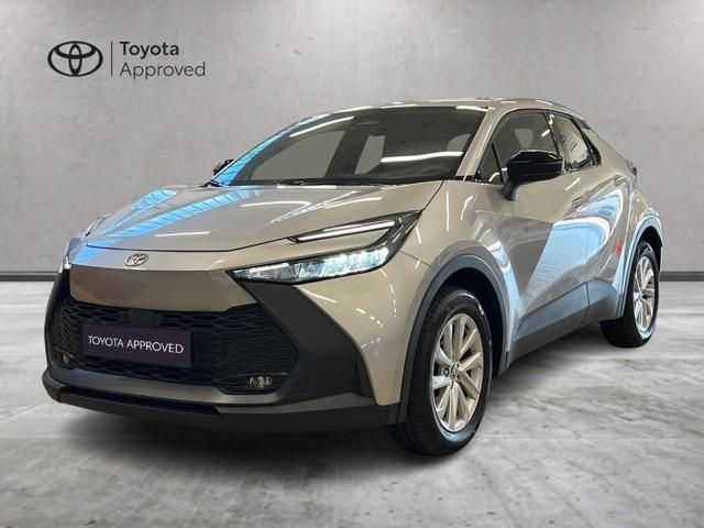 Image of Toyota C-HR