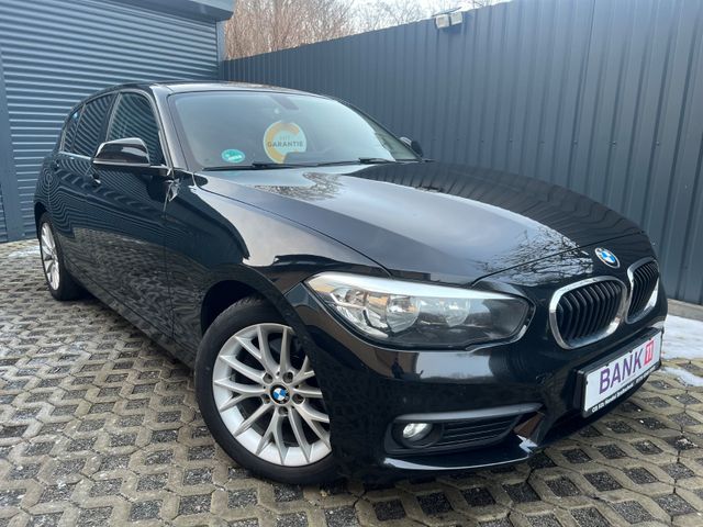 BMW 125D *Klimaauto*Automatik*Tempomat*Sehr Gepflegt