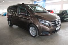 Fahrzeugabbildung Mercedes-Benz V 220 d Aut. EDITION kompakt NAVI CAM 6-Sitzer