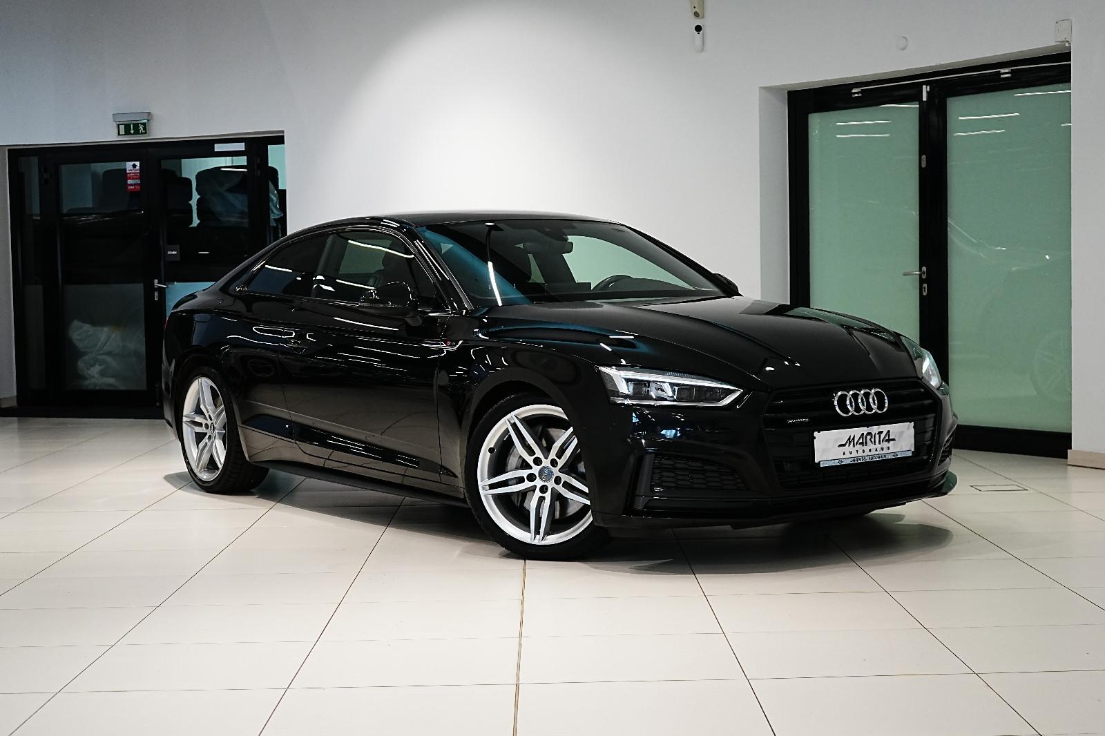 Audi A5 COUPE 3.0|S-LINE|PANORAMA|BANG&OLUFSEN|KEY-G|