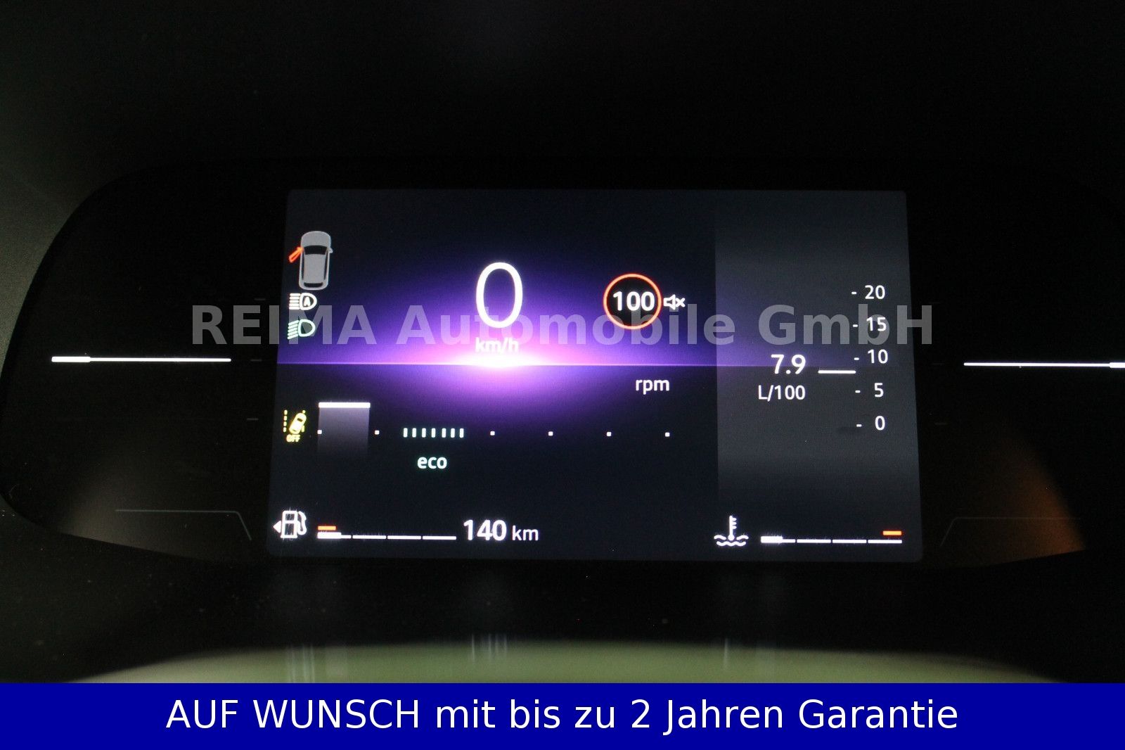 Fahrzeugabbildung Renault Trafic Kasten L2/H1 3,0t, LED, AHK, Kamera,Navi