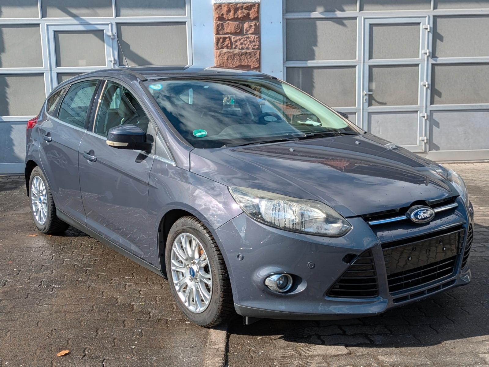 Ford Focus Lim. Titanium