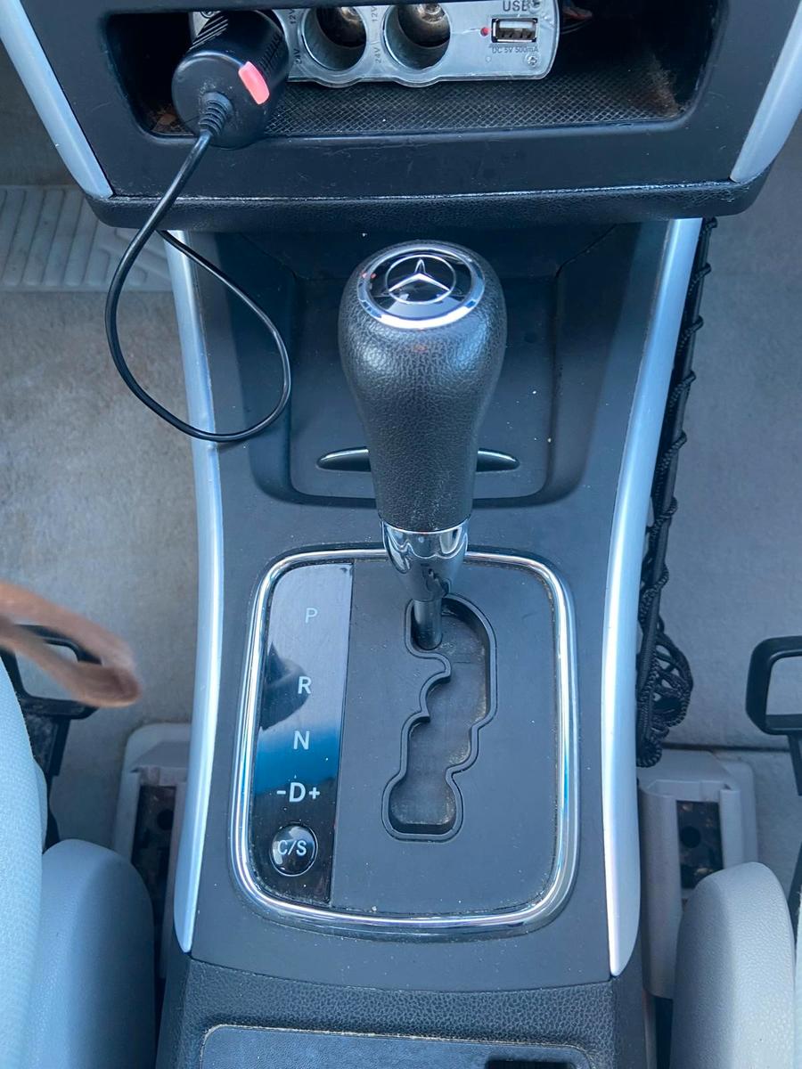 Mercedes-Benz B170 2007 — photo 23