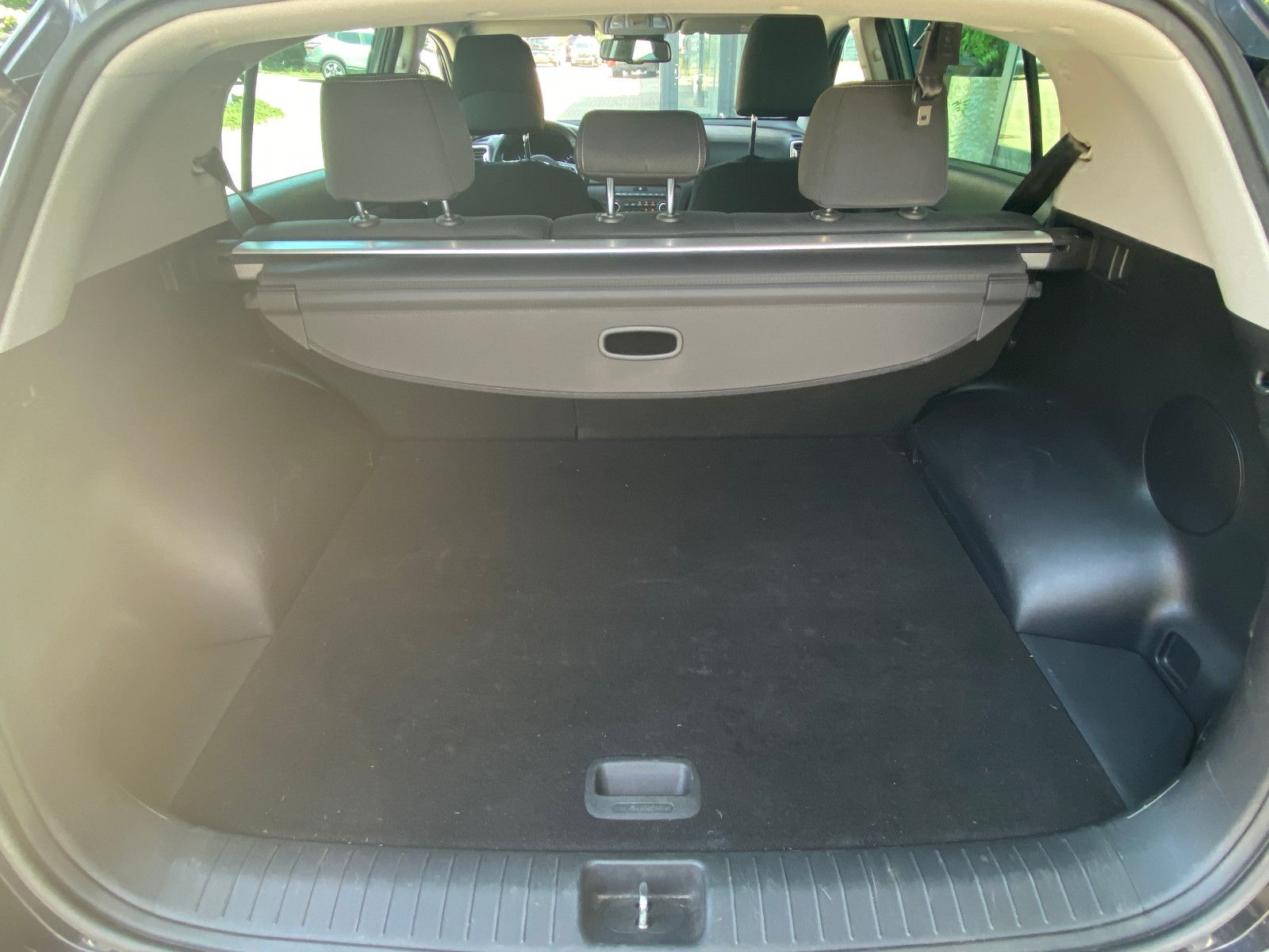 Fahrzeugabbildung Kia Sportage  2WD