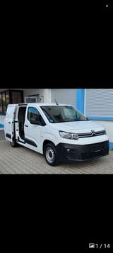 Citroën Berlingo 1.6 BlueHDi 100 ... - Citroën Berlingo mit Diesel-Antrieb: Kombi, Euro5, 1.6