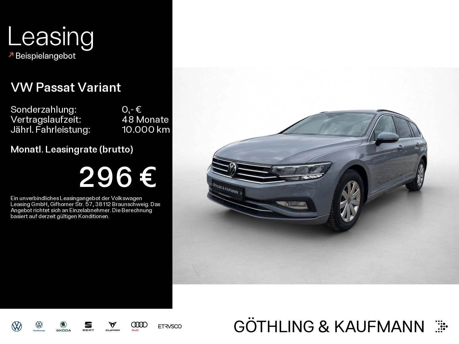Volkswagen Passat Variant Business 2.0 TDI DSG*NAVI*LEDER*A
