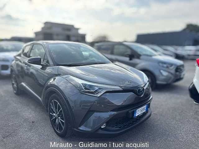 Toyota C-HR 1.8 Hybrid E-CVT Lounge - VISIBILE I