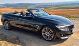 BMW 430d Cabrio,AHK,Kamera,ACC, SR. 19 Zoll,WR - BMW 430 aus 2014