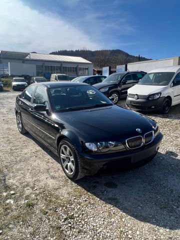 BMW 316 Baureihe 3 Lim. 316i