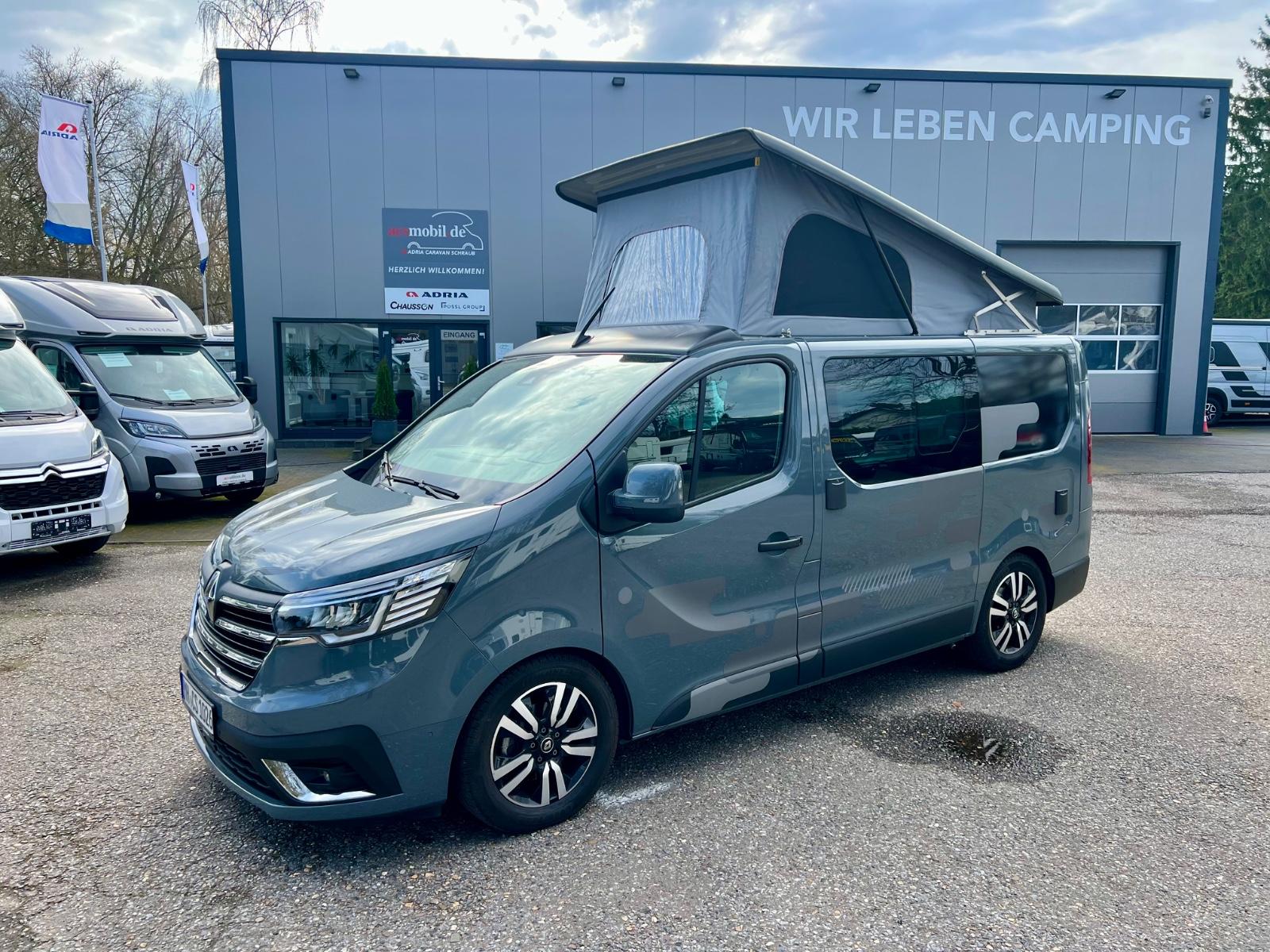 Adria Active Pro Automatik "Markise+AHK+Safety+Style"