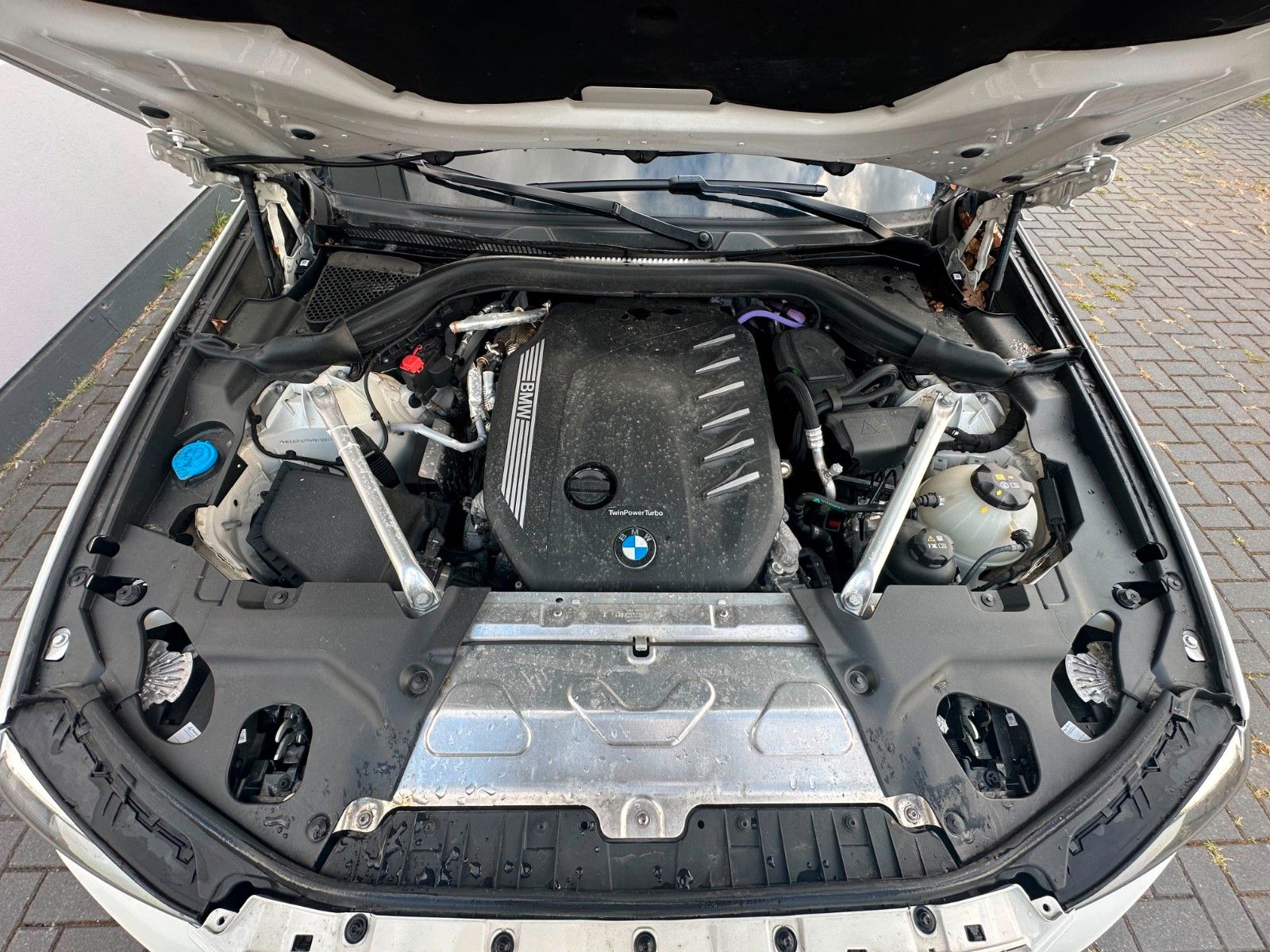 BMW X3 xDrive 30 d M Sport HARMAN LED foto 23