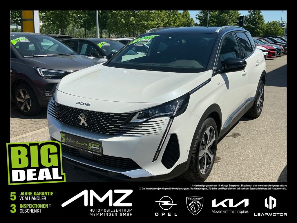 Image of Peugeot 3008
