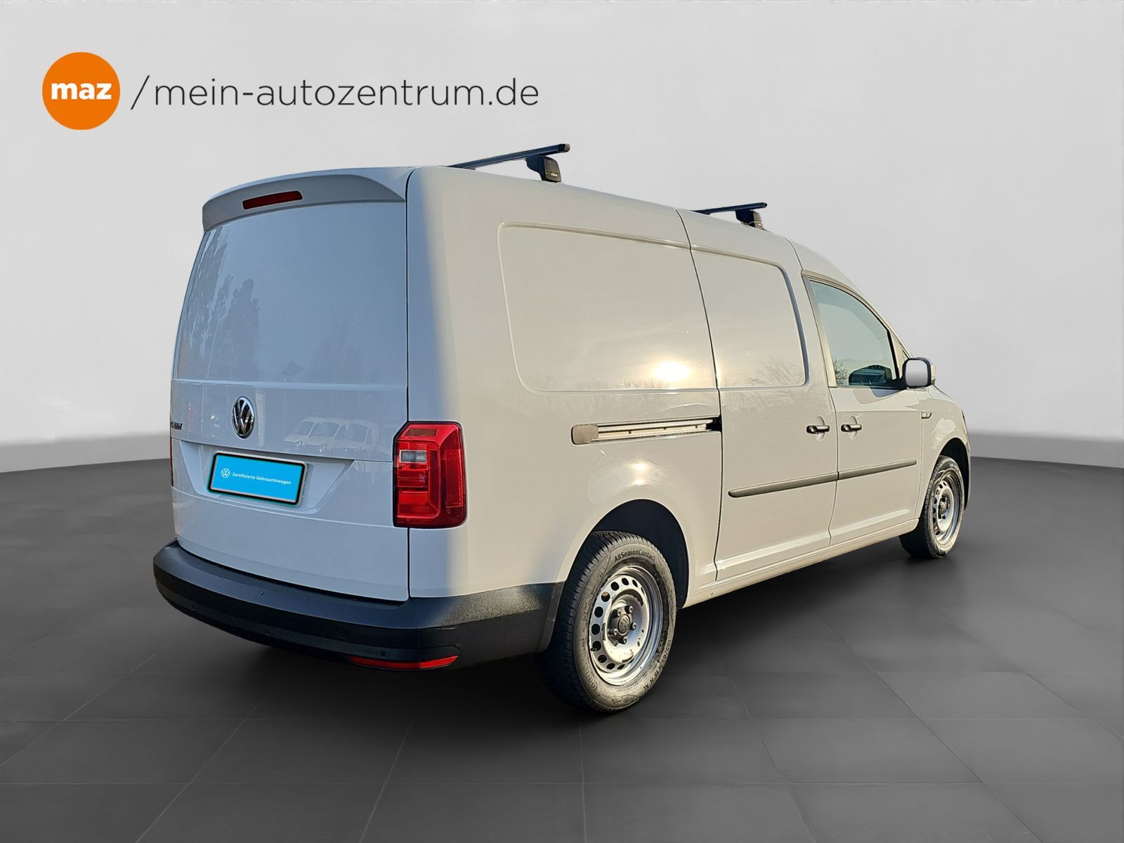 Fahrzeugabbildung Volkswagen Caddy Maxi 2.0 TDI Kasten EcoProfi Klima Tempoma