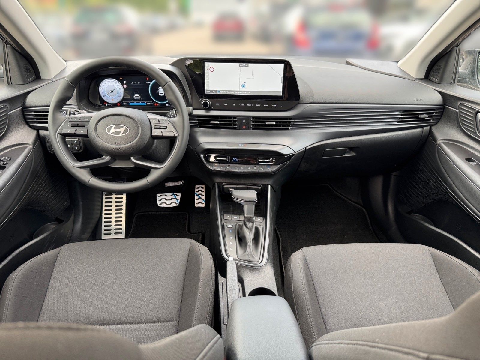 Hyundai BAYON - Bild 11