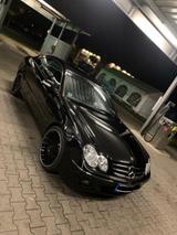 Mercedes-Benz Clk w209 200 Kompressor 2009 - Mercedes-Benz: W209
