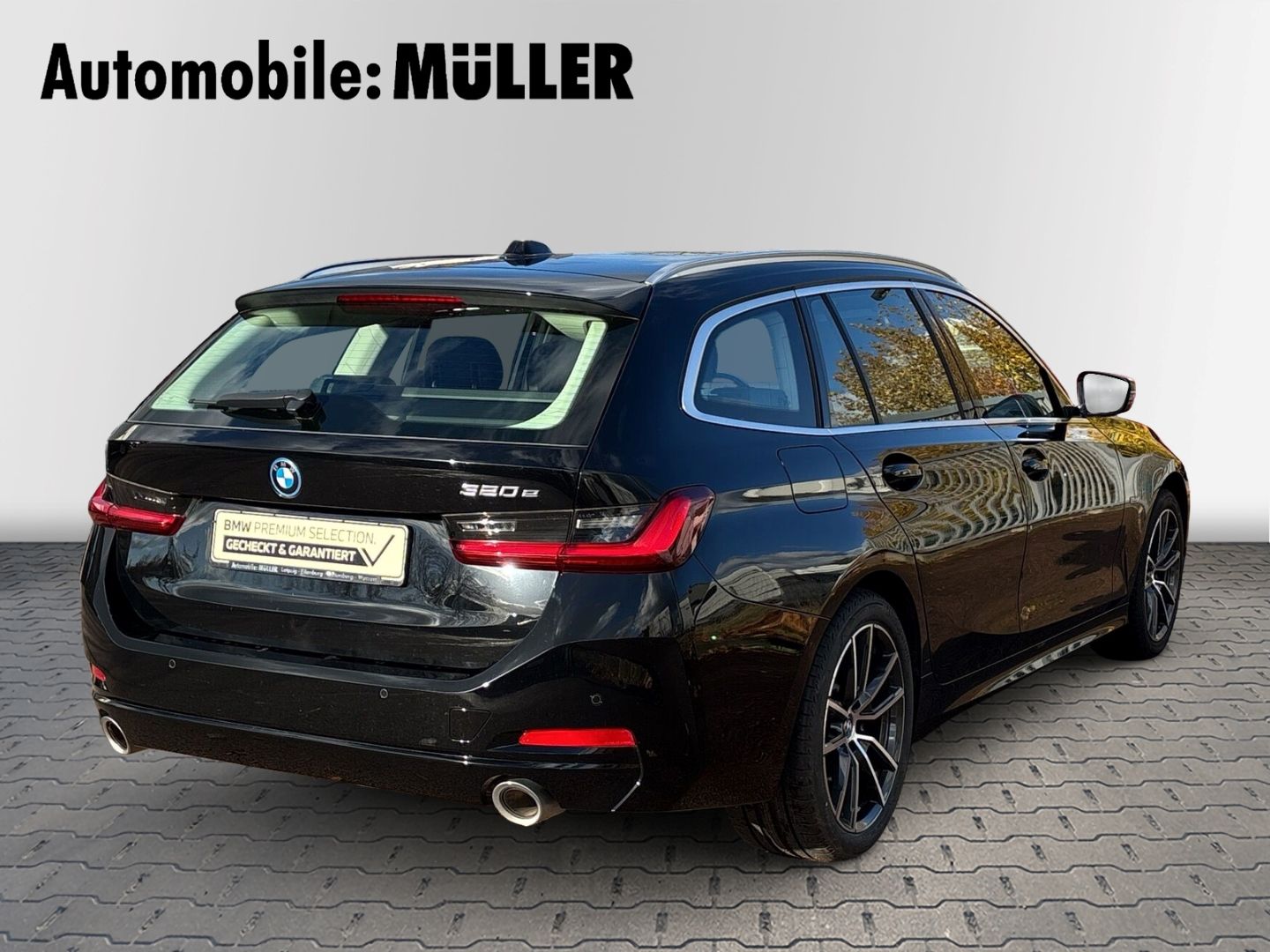 BMW 320 e Touring AHK+DAB+HarmanKardon+LED+ foto 8