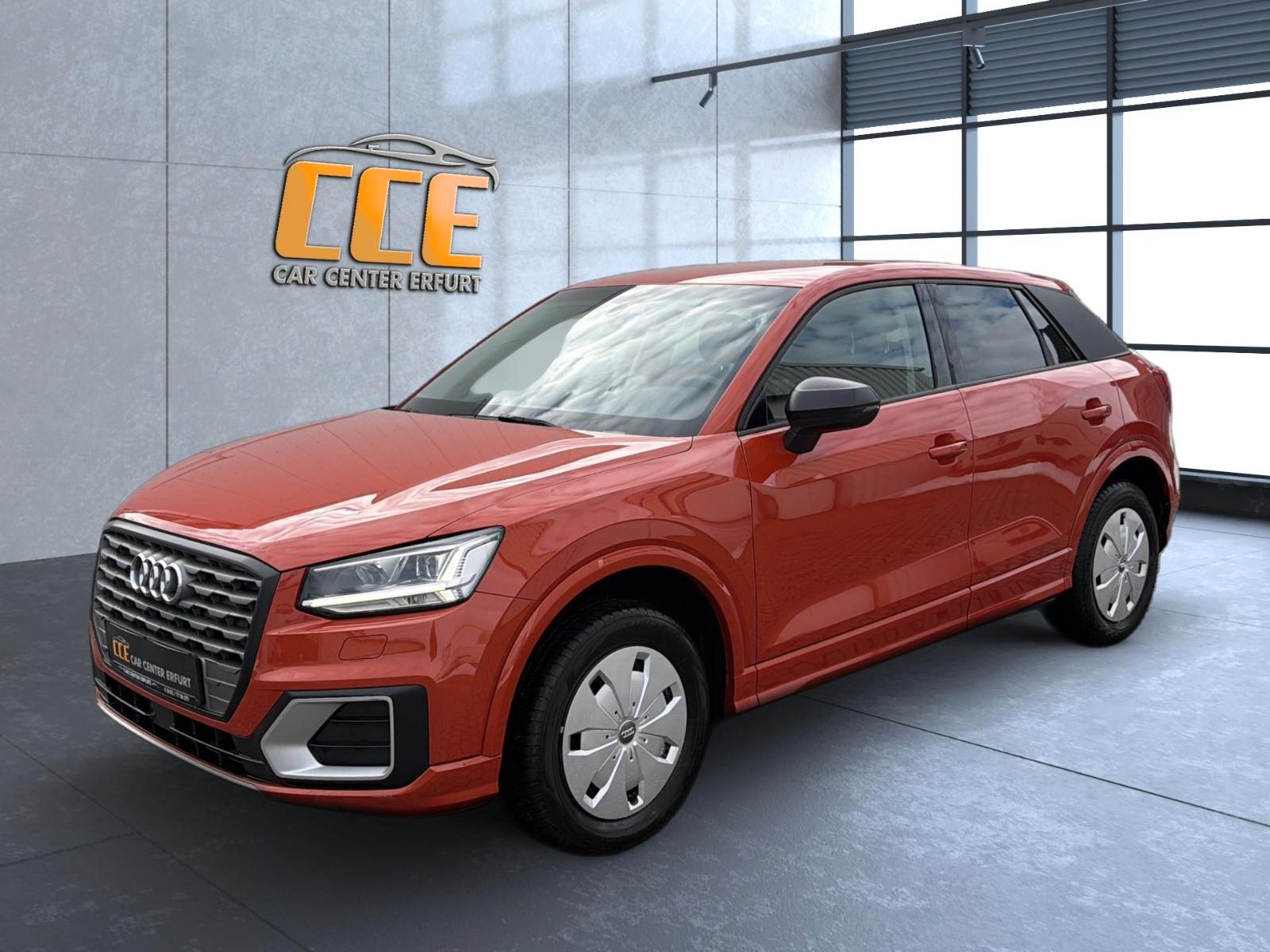 Audi Q2 30 TDI sport 2.Hand*LED*Shz*PDC*Navi*8fach