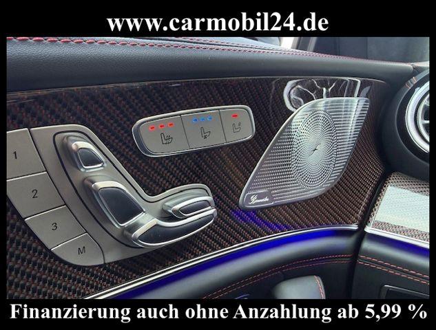Mercedes-Benz AMG GT 63 S E Performance F1 Edition