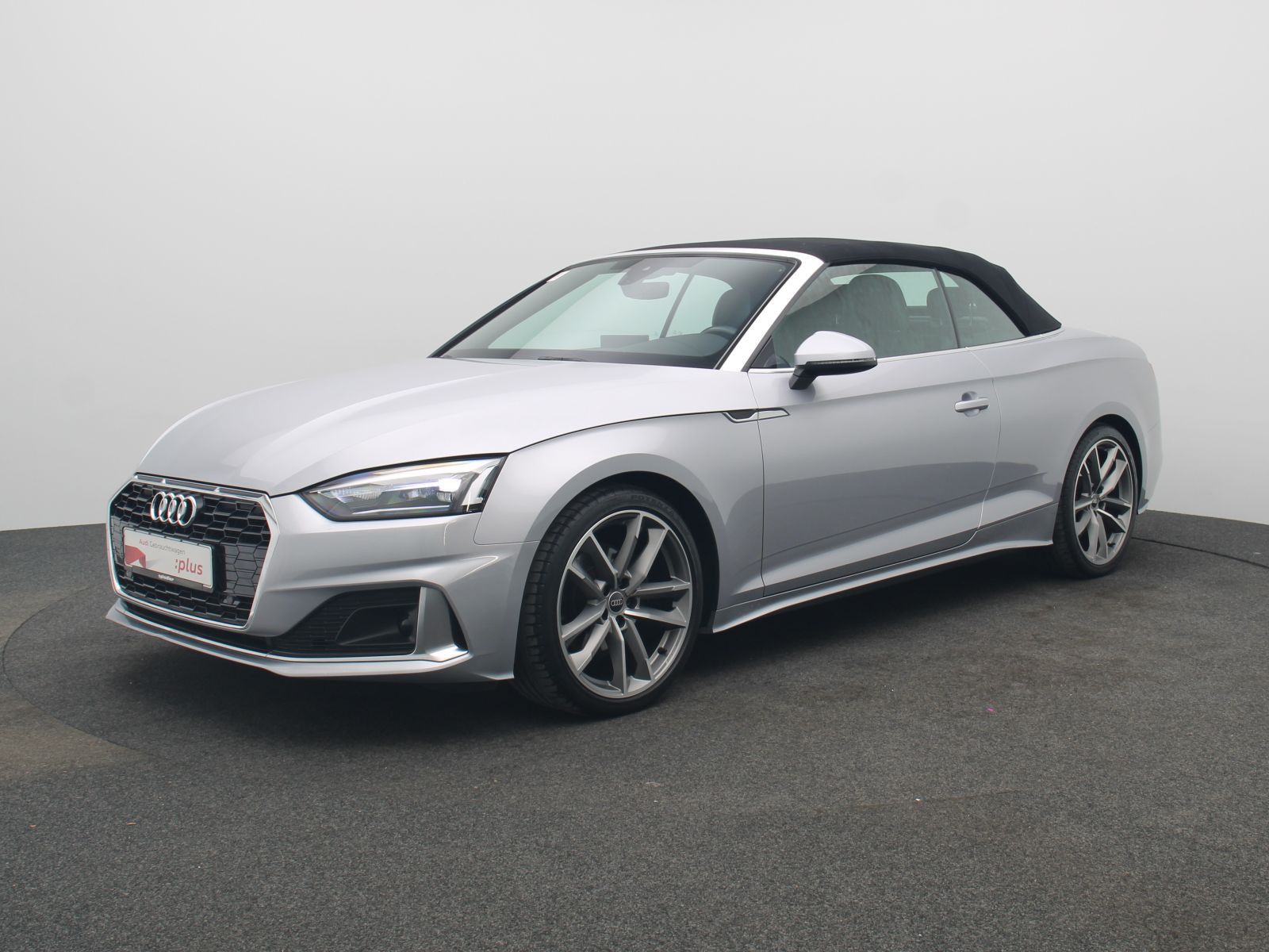 Audi A5 Cabriolet advanced 2.0TDI S-tronic/ MMI-Navi+ imagem 2