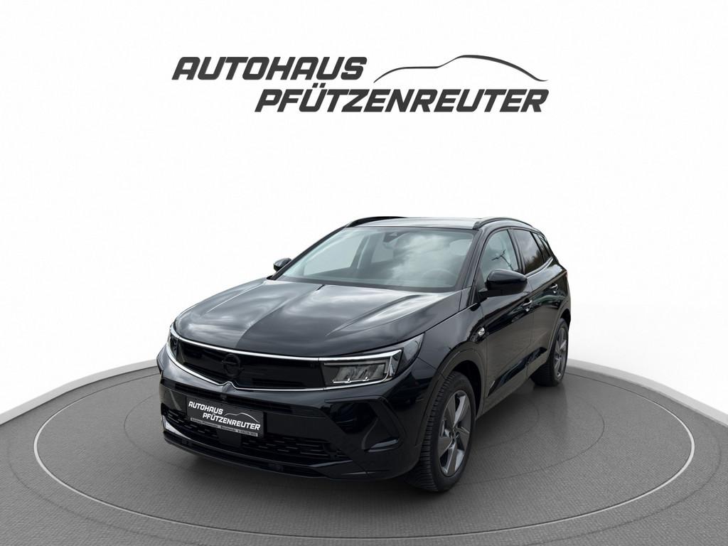Opel Grandland 1.2 GS Line NAVI LED SHZ 360° FACEL.