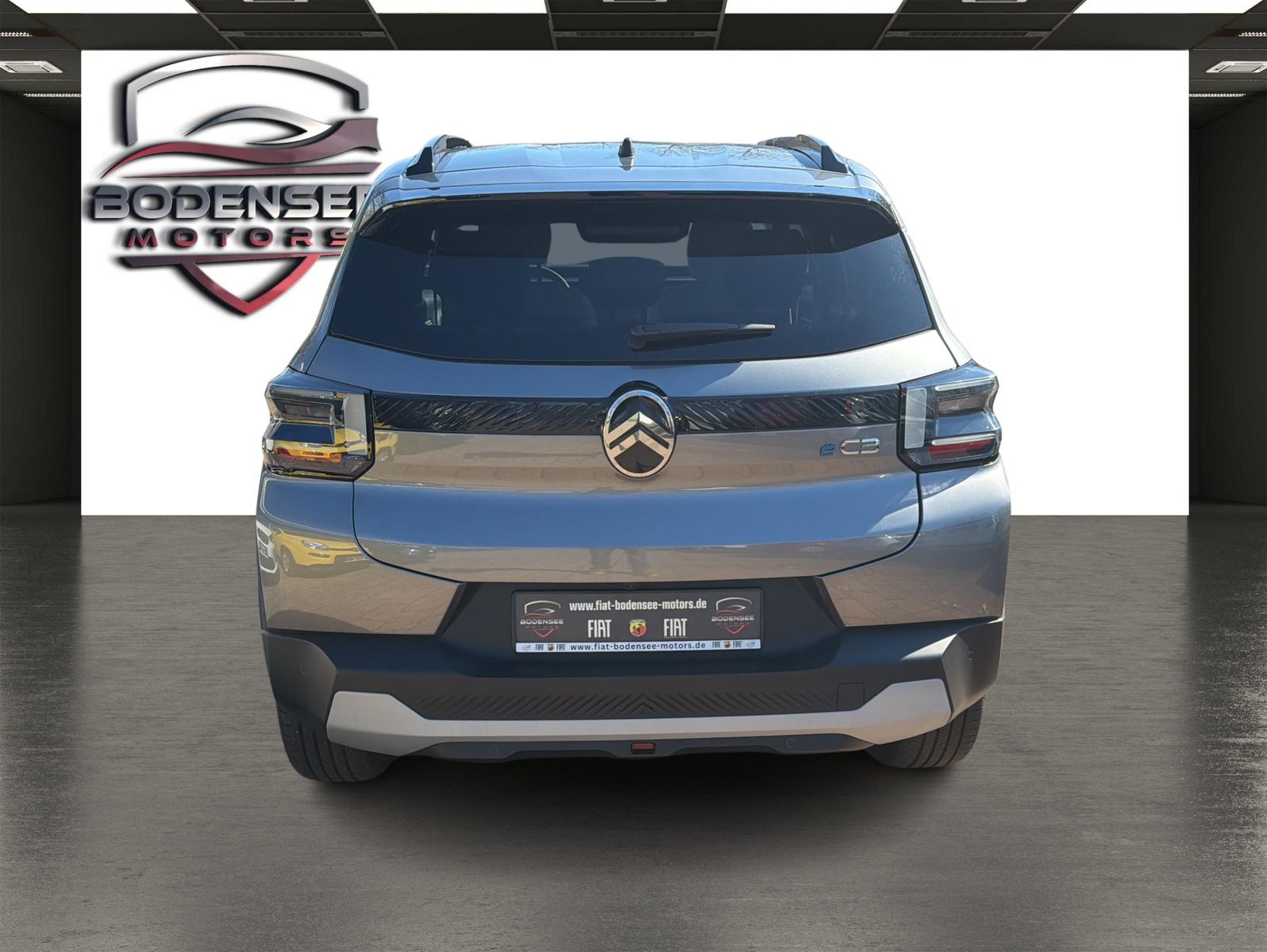 Fahrzeugabbildung Citroën C3 MAX ë 113 MAX nur 750 KM