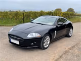 Jaguar XK 3.5L V8 Coupé - Liebhaber-Fahrzeug - Jaguar XK: 3.5