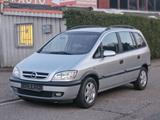 Opel Zafira 1.8 16V Elegance - Opel Zafira: 16v Elegance 8