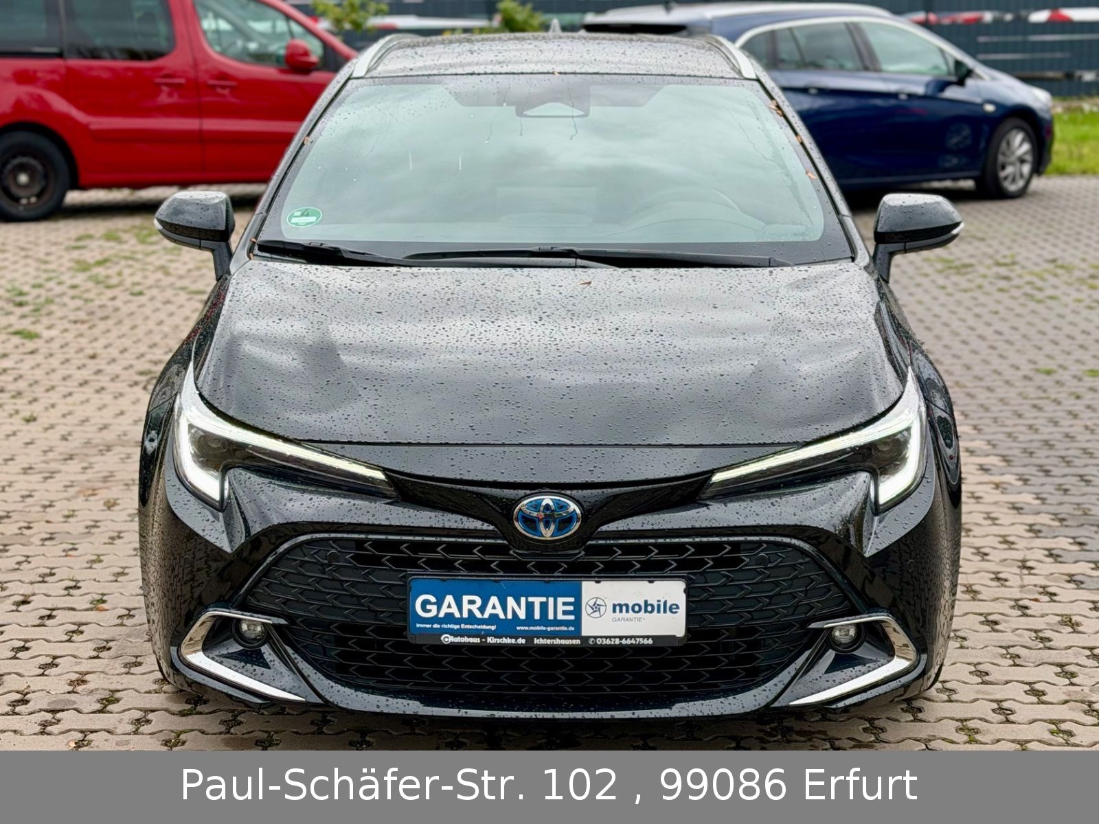 Toyota Corolla Touring Sports Hybrid/TÜV NEU/WENIG KM imagem 2