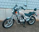 Daelim  VS125F  - DAELIM CHOPPER 125
