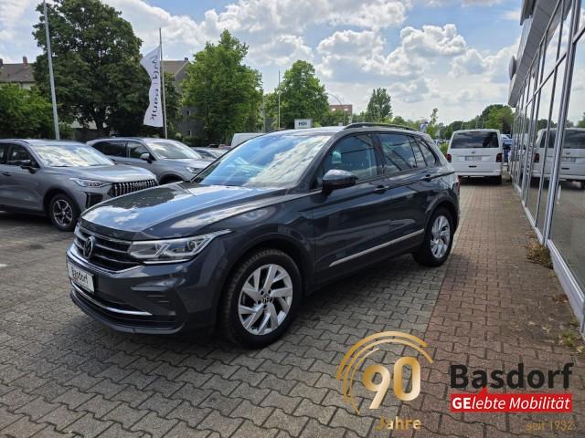 Volkswagen Tiguan 1.5 TSI-DSG Life*LED*ACC Klima Navi