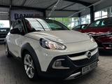 Opel Adam Rocks S, FAHLTDACH,SCHECKHEFT,ALU,TEILLEDER - gebrauchte Opel Adam aus dem Jahr 2016
