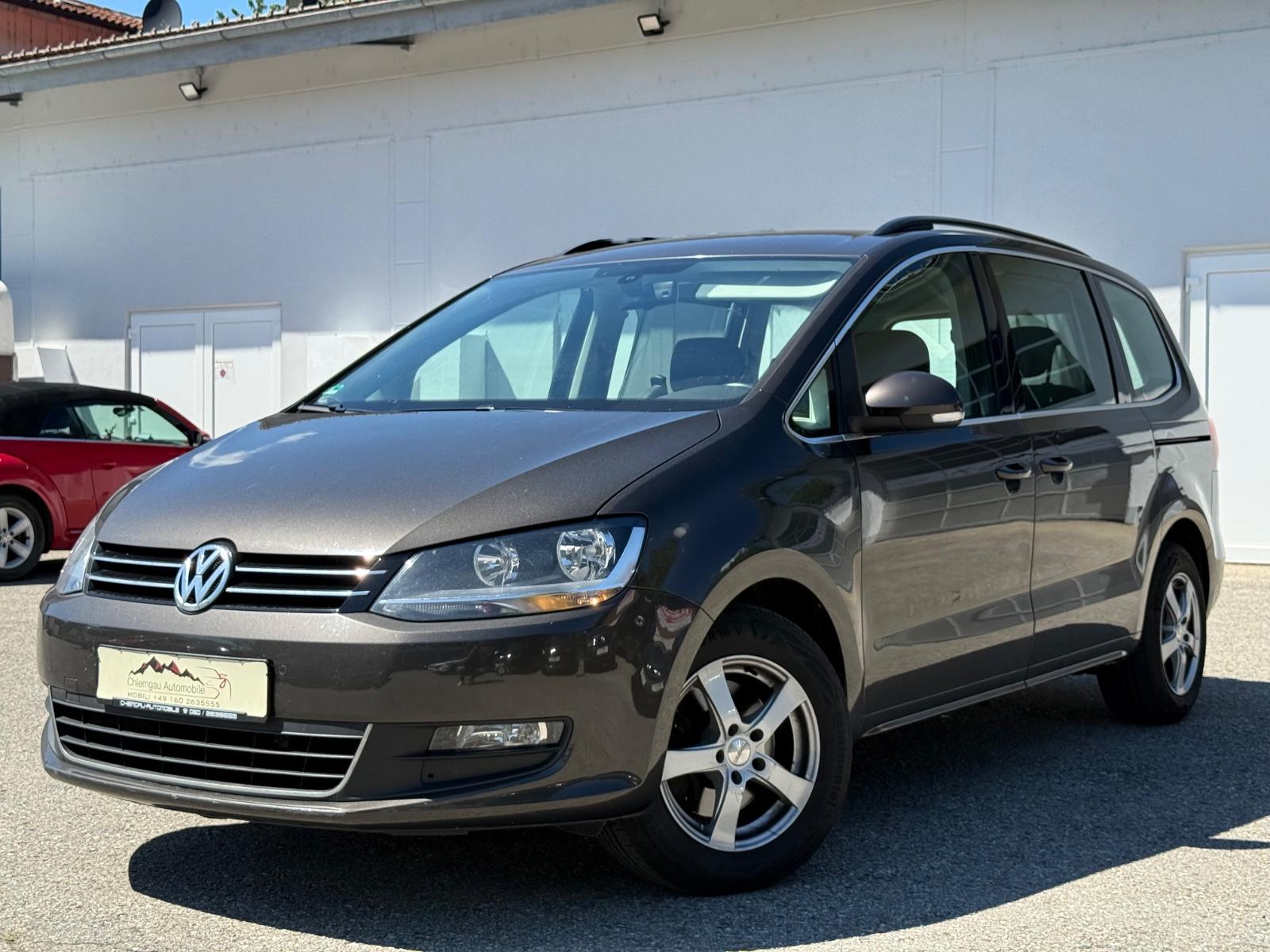 Volkswagen Sharan 2.0TDI Comfortline 4Motion BMT 5-Sitzer