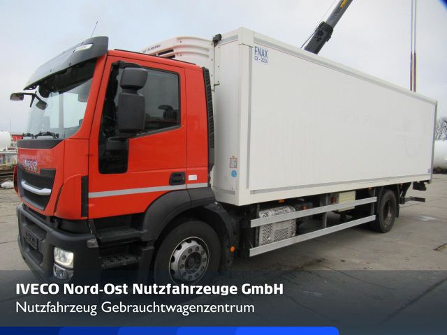 Iveco Stralis AD190S31/FP CM / Tiefkühler