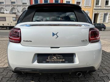 Fahrzeugabbildung Citroën DS3 Cabrio SoChic NAVI LED PDC 1-HAND