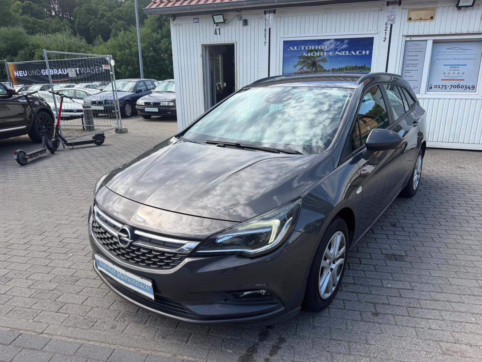 Opel Astra K Sports Tourer Edition Start/Stop