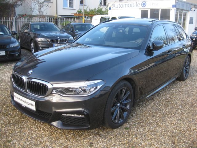 BMW 530dTouring xDrive M Sportpaket/Pano/Kamera/1Hd