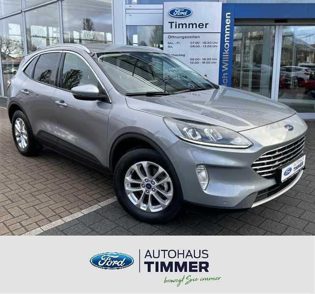 Ford Kuga Titanium PHEV 2,5Liter 225PS